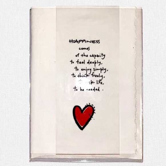 Kate and Campbell Happiness Greeting Card - Picture 9 of 14